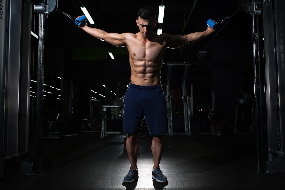 Protein timing and muscle development